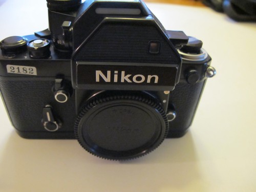 Nikon photomic black 35mm - photomic,