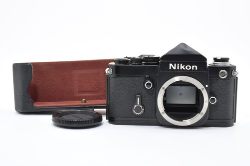 Near mint nikon eye - f2,
