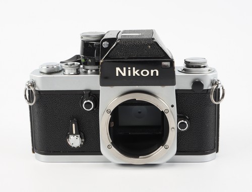 Nikon photomic 35mm film - f2,