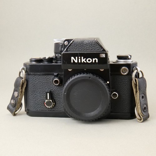 Nikon photomic 35mm film - f2,
