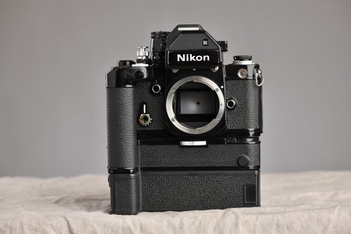 Nikon f2s photomic - nikon,
