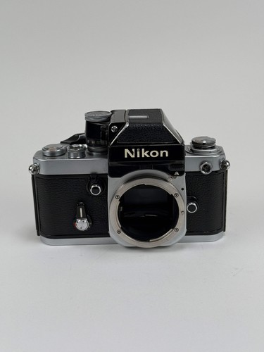 Nikon f2a photomic slr - f2a,