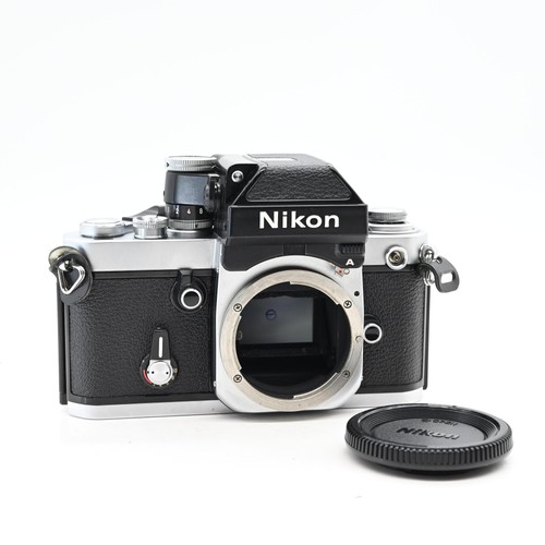Nikon f2a photomic slr - f2a,